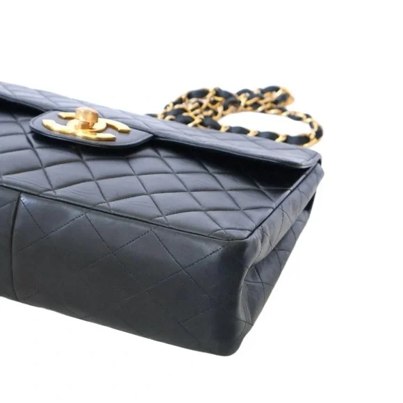 ❌❌SOLD❌❌Chanel 97-99 Classic Jumbo Single Flap - Picture 3 of 12